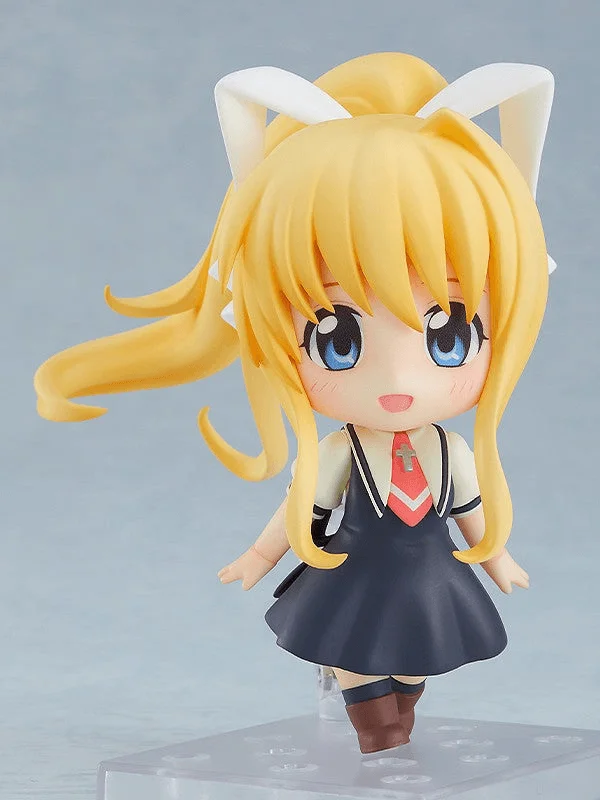 GOOD SMILE COMPANY Nendoroid Misuzu Kamio - KAGINADO