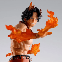 S.H.Figuarts PORTGAS.D.ACE -MARINEFORD- 1