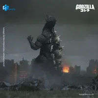 None Scale 7 Inch Godzilla Final Wars 2004 Godzilla Action Figure 5