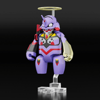 BRICKROID Evangelion Unit-01: Awakened Ver. 2