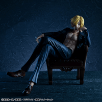 Portrait.Of.Pirates ONE PIECE “S.O.C” Sanji Ver.R 10