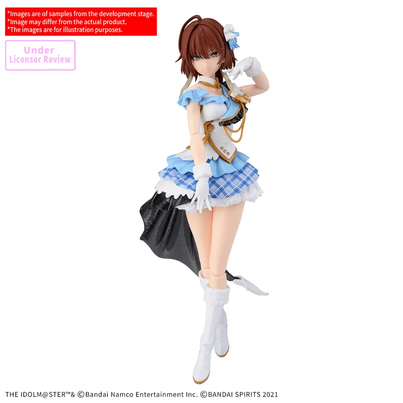 BANDAI HOBBY 30MS MIKOTO AKETA - THE iDOLM@STER