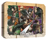 PUREMIND Attack on Titan - Frontline Clash - L - Attack on Titan - photo 2