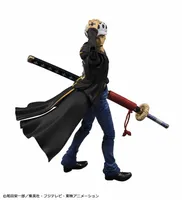 MegaHouse Variable Action Heroes ONE PIECE Trafalgar Law（Repeat） - ONE PIECE - photo 4