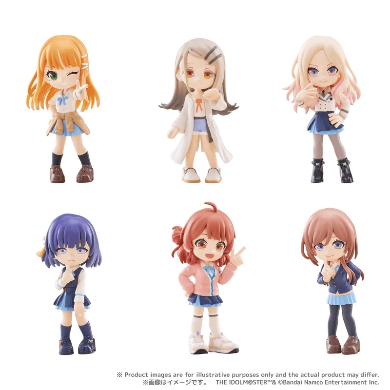 BUSHIROAD CREATIVE PalVerse　THE IDOLM@STER vol.2 - THE iDOLM@STER
