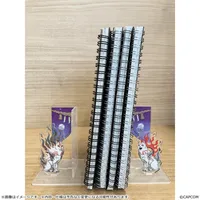CAPCOM 【Okami 20th Anniversary Reprint Art Project】Acrylic bookends ～From Okami Special collection～ - Okami - photo 3