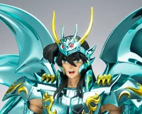 TAMASHII NATIONS DRAGON SHIRYU [GOD CLOTH] - Saint Seiya - photo 3