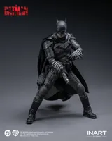 Queen Studios INART Action – The Batman – Batman Action Figure - DC Comics - photo 9