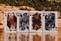 Room One Cards Monster Hunter Playing Cards - Collectors Edition Blue - Monster Hunter - photo 8