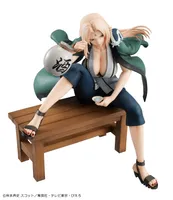 MegaHouse NARUTO GALS Naruto Shippuden Tsunade Ver.2（Repeat） - NARUTO - photo 3