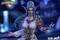 HEX Collectibles Blizzard Hearthstone® Tyrande Whisperwind 1/6 Scale Statue - Blizzard - photo 31