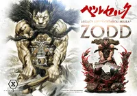 Legacy Art "Kentarou Miura" Berserk Zodd
