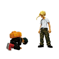 Izuku Midoriya & All Might (The Story of How He Became the Greatest Hero) 7