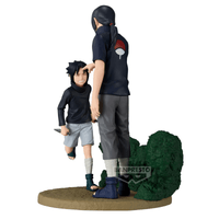 NARUTO SHIPPUDEN Memorable Saga-SASUKE UCHIHA & ITACHI UCHIHA- 4