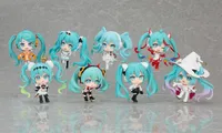 GoodSmile Racing Blind Box Series: Racing Miku All Stars Figure Collection Vol. 1 - Hatsune Miku GT Project - photo 1