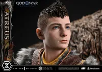 Prime 1 Studio Real Elite Masterline God of War: Ragnarok Atreus - God Of War - photo 5