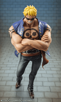 Portrait.Of.Pirates ONE PIECE “Sailing Again”Bellamy the Hyena（Limited Repeat） 10