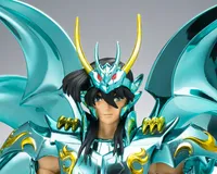 TAMASHII NATIONS DRAGON SHIRYU [GOD CLOTH] - Saint Seiya - photo 2