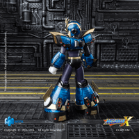 None Scale 6.1 Inch Mega Man X series X Ultimate Armor Version Action Figure 9