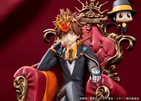 PROOF Scale Figure "TSUNAYOSHI SAWADA & REBORN" - Katekyo Hitman Reborn! - photo 6