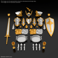 30MF ITEM SHOP 6 （GOLD / SILVER OPTION） 1