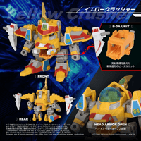 TOYRISE DMB-05 SAINT BLASTER 3