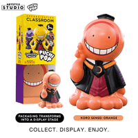 ASSASSINATION CLASSROOM - Figure Puchipop Wave 1 x8 8
