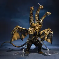 TAMASHII NATIONS KAIZER GHIDORAH - Godzilla - photo 5