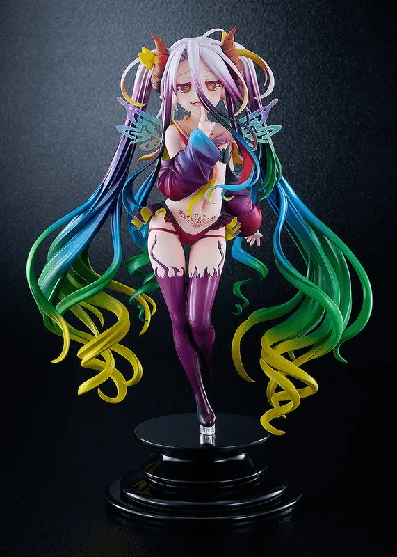 GOOD SMILE COMPANY Black Shiro - No Game No Life