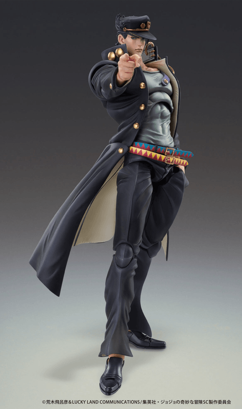 Chozokado Jotaro Kujo Ver.2
