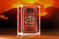 Monster Hunter Playing Cards - Collectors Edition Red 4