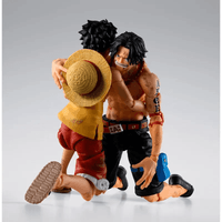 S.H.Figuarts PORTGAS.D.ACE -MARINEFORD- 8