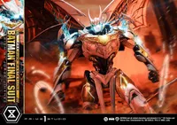 Prime 1 Studio Premium Masterline Justice League (Comics) Batman Final Suit (Design by Jorge Jimenez) - DC Comics - photo 12