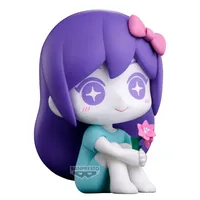 BANDAI OMORI SITTING FIGURE-OMORI & AUBREY-(B:AUBREY) - OMORI - photo 3