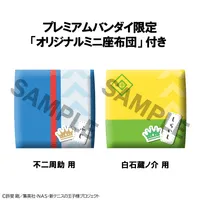 MegaHouse Lookup The New Prince of Tennis Shusuke Fuji & Kuranosuke Shiraishi【with gift】 - The New Prince of Tennis - photo 11