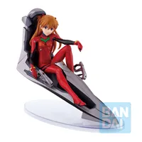BANDAI Asuka Langley Shikinami (Evangelion 2.22) - Neon Genesis Evangelion - photo 1