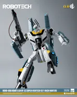 threezero ROBO-DOU ROBOTECH VF‐1S Super Veritech Set (RICK HUNTER) - ROBOTECH - photo 18