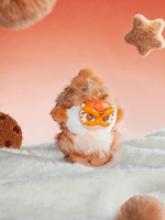 Mochi Little Monster Series Plush Charm Blind Box 2