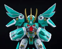 GOOD SMILE COMPANY MODEROID King's Style Winzert - Mado King Granzort - photo 8