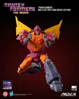 threezero Transformers MDLX Hot Rod (1986 Movie Edition) - Transformers - photo 11