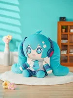 GOOD SMILE COMPANY Hatsune Miku Huggy Doll - Hatsune Miku - photo 7