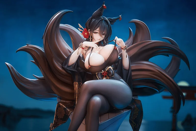 Good Smile Arts Shanghai Oumi - Azur Lane