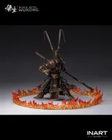 Queen Studios INART Action - Black Myth: Wukong 1/12 Action Figure - Great Sage Armor Set - Black Myth: Wukong - photo 15