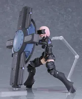 Max Factory PLAMATEA Shielder/Mash Kyrielight (Ortinax) - Fate/Grand Order - photo 8