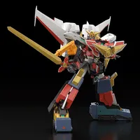 GOOD SMILE COMPANY THE GATTAI Might Kaiser - The Brave Express Might Gaine - photo 11