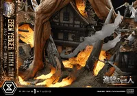 Prime 1 Studio Ultimate Diorama Masterline TV animation Attack on Titan Eren Yeager Attack Titan  			 - Attack on Titan - photo 3