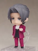 GOOD SMILE COMPANY Nendoroid Miles Edgeworth - Ace Attorney - photo 4