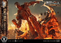 Ultimate Diorama Masterline TV animation Attack on Titan Reiner Braun Armored Titan 			 5