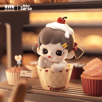 Baby Zoraa·mini series·Baby Zoraa Bakery Baby Zoraa·mini盲盒系列·妹宝烘焙店 6