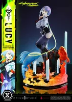 Prime 1 Studio Concept Masterline Cyberpunk: Edgerunners Lucy "Concept by Studio TRIGGER" - Cyberpunk: Edgerunners - photo 4